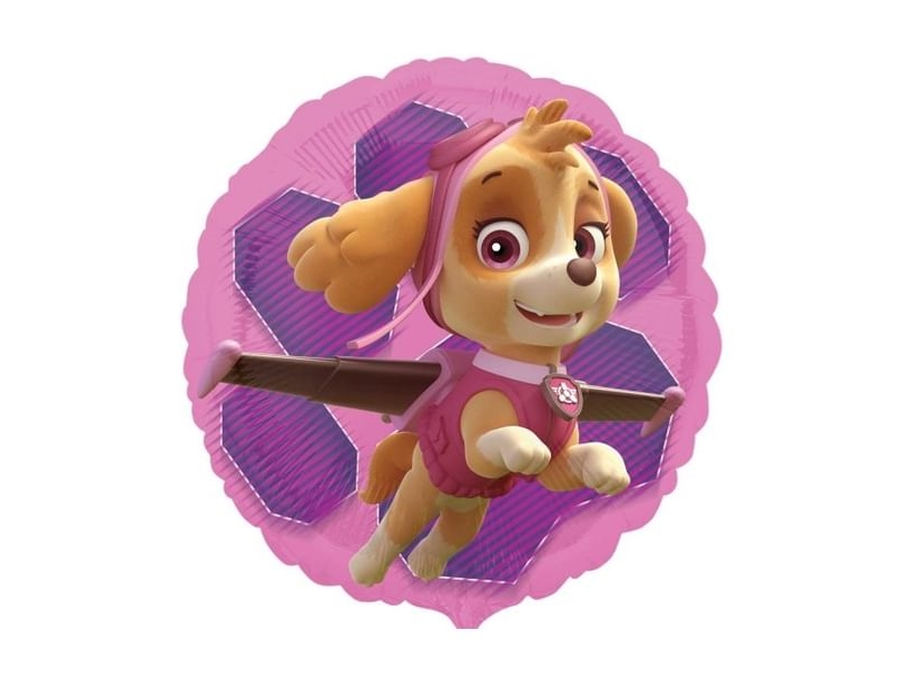 Paw Patrol Skye Folienballon