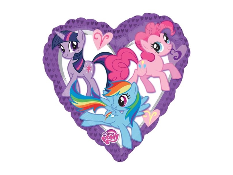 My little pony folieballong | Skola & Hobby - Festdekorera - Ballonger | GameStuff
