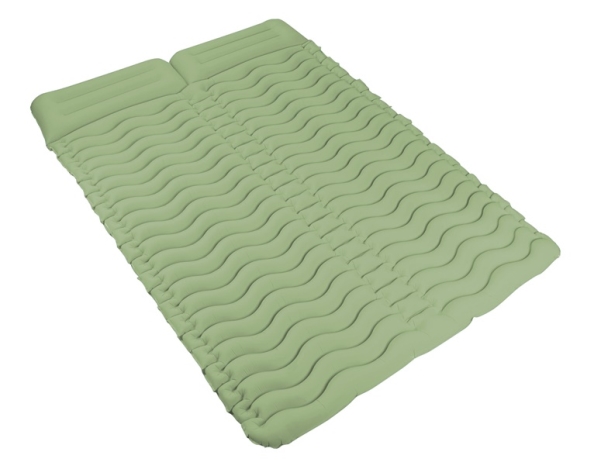 MATT DOUBLE INFLATE PILLOW 192X132X6CM