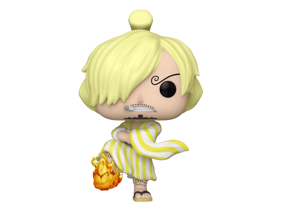 Funko Pop! Animation 72108, Samleobjekt, Anime & Manga