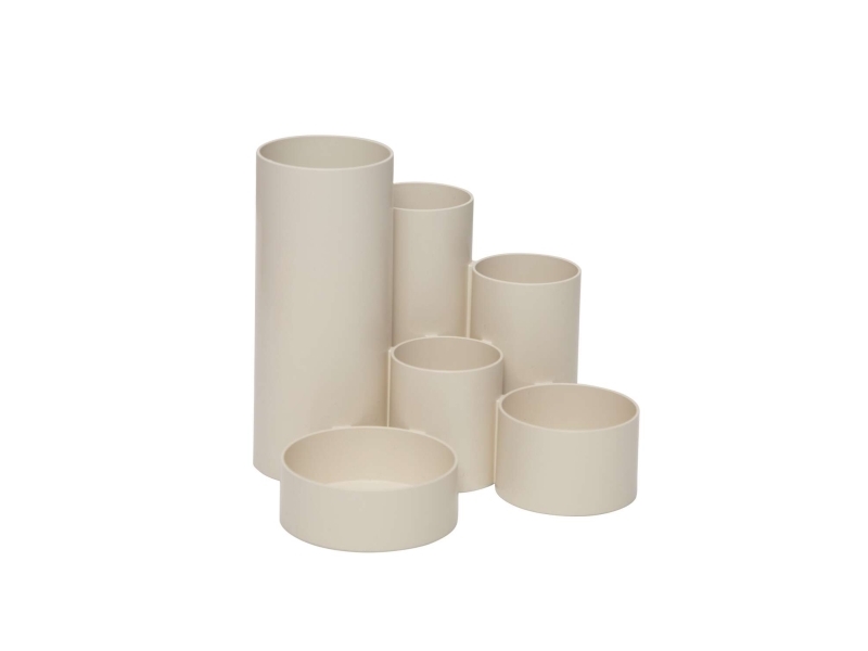 MAUL 4115602, beige, plast, 152 mm, 153 mm, 126 mm, 130 g | Möbler - Tillbehör - Skrivbordstillbehör | GameStuff