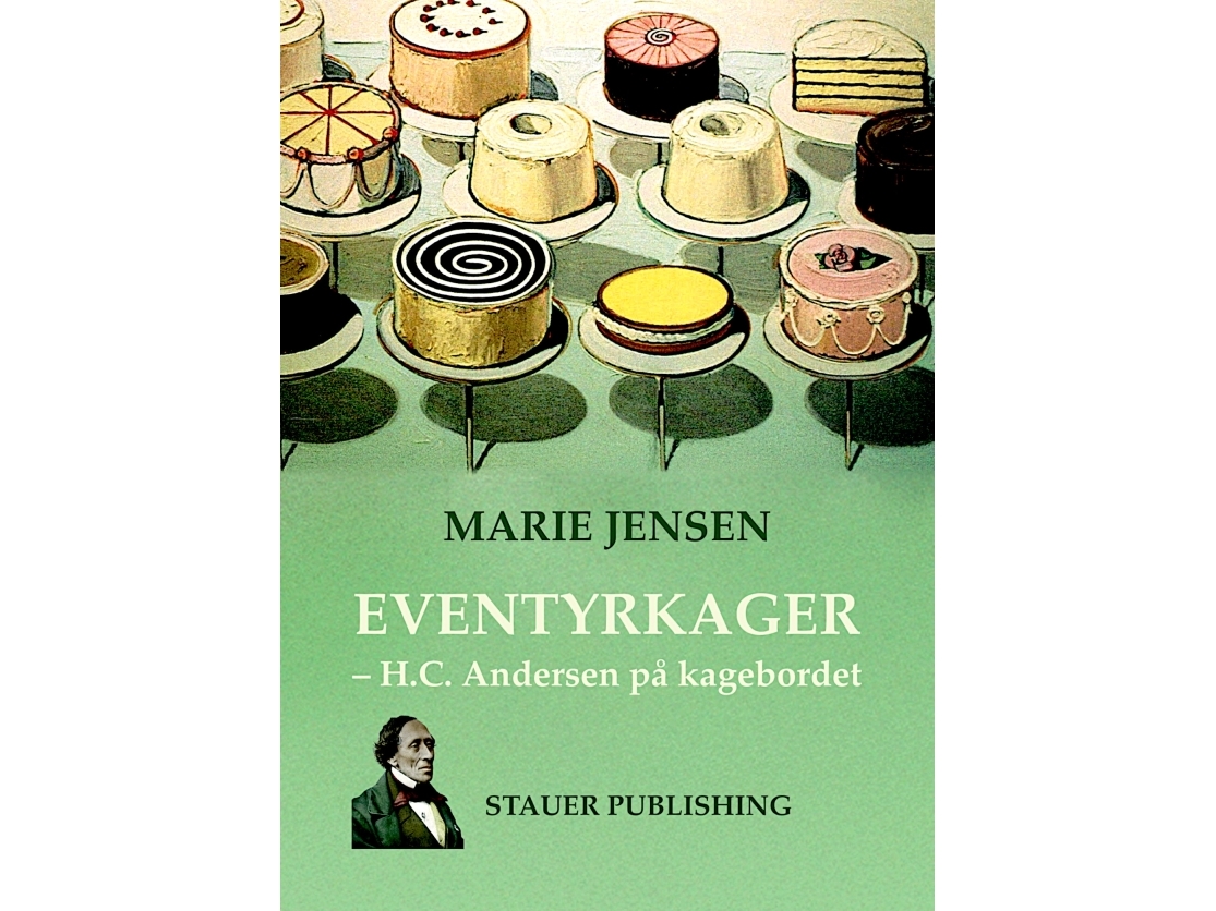 Eventyrkager | Marie Jensen
