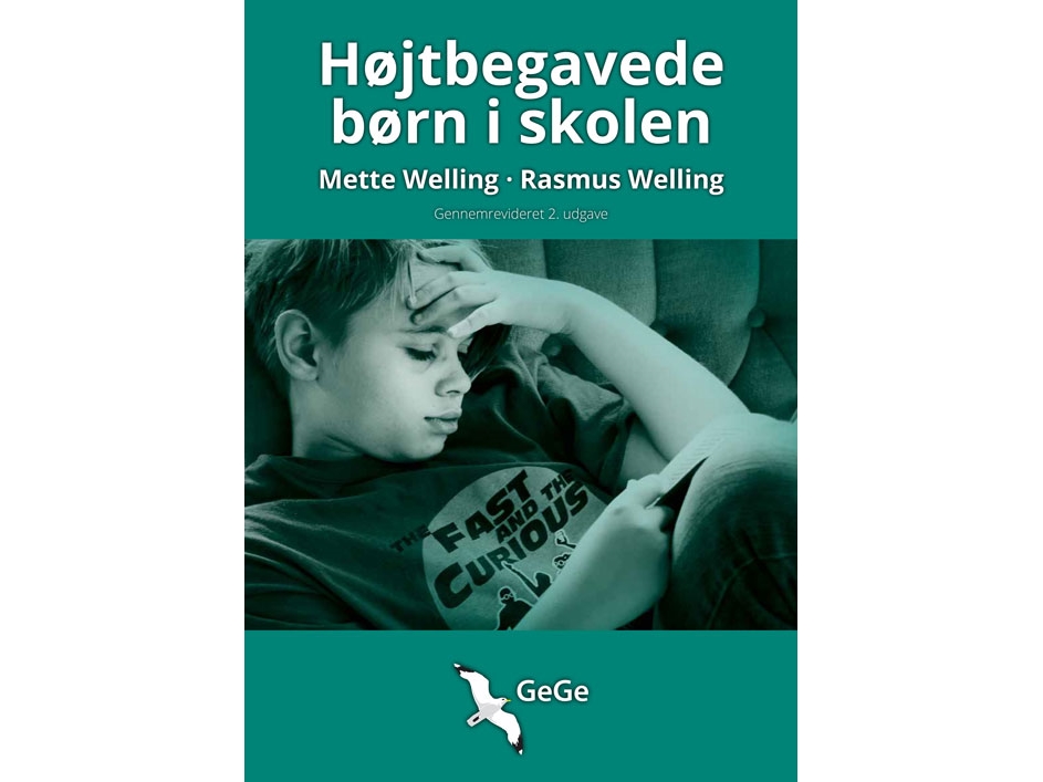 Hochbegabte Kinder In Der Schule | Mette Kongstad Welling &Amp Rasmus Welling | Sprache: Dänish