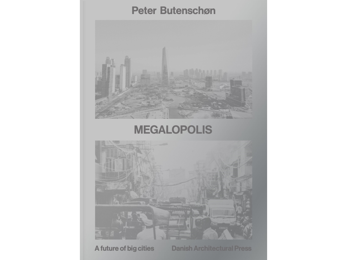 Megalopolis | Peter Butenschøn | Sprache: Englisch