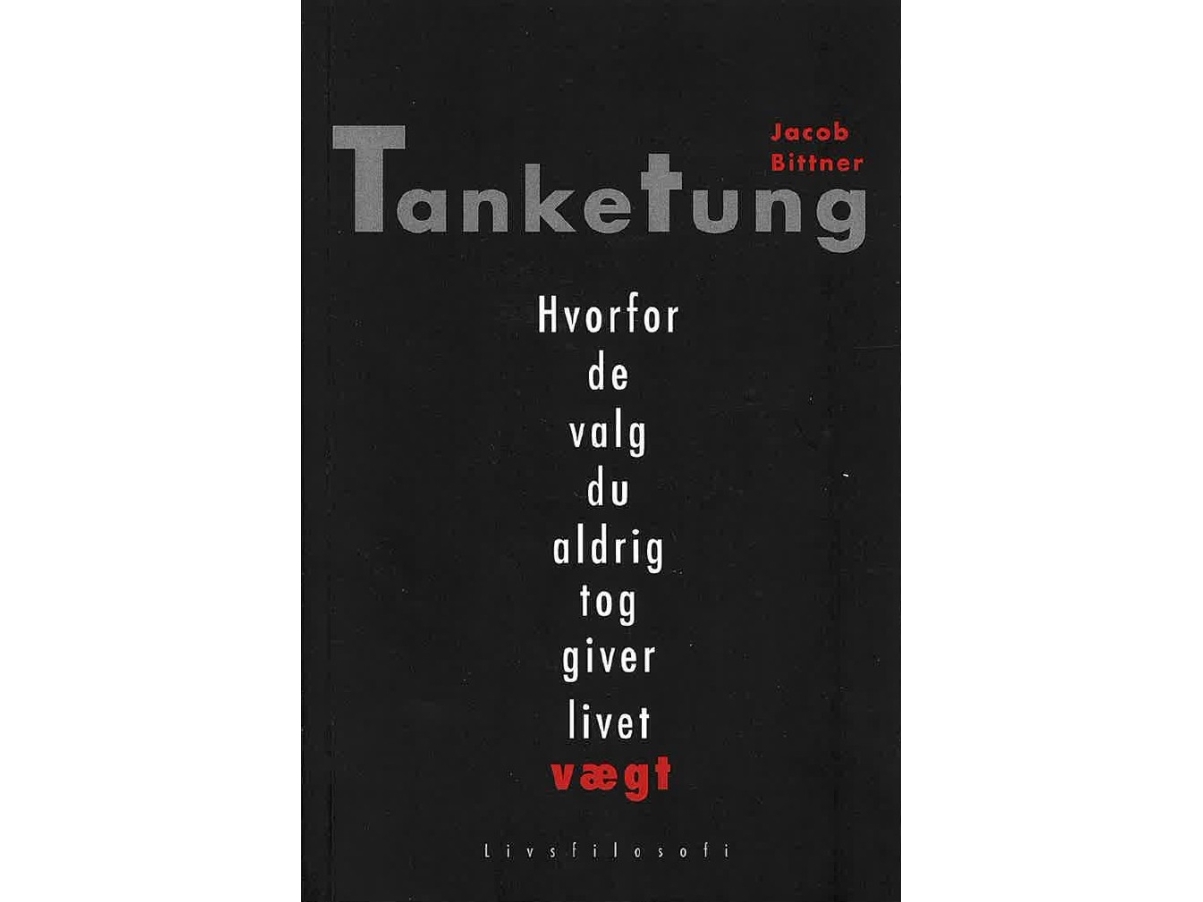 Tanketung | Jacob Bittner | Sprache: Dänish