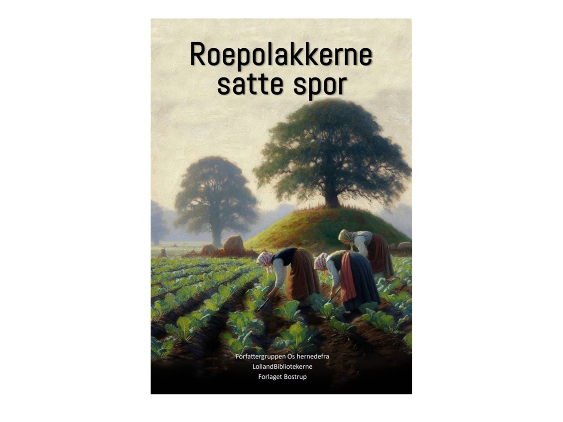 Roepolakkerne Satte Spor | Lise Bostrup, Alfred Gynther Christensen, Torsten Elsvor