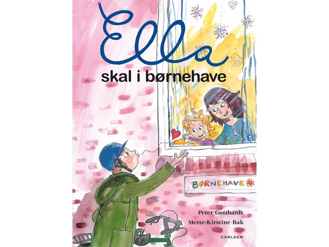 Ella Skal I Børnehave | Peter Gotthardt