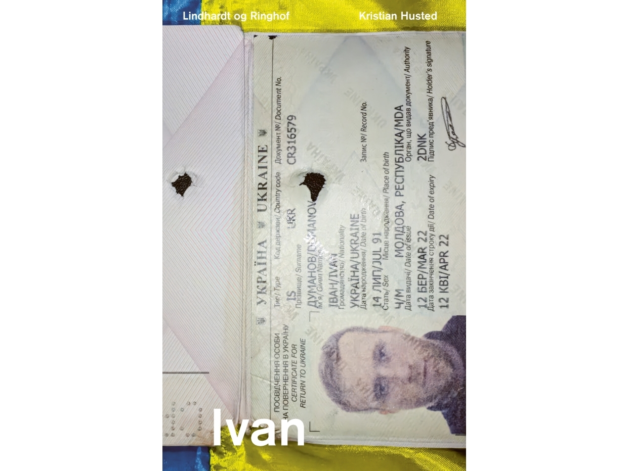 Ivan | Kristian Husted