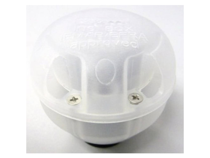 XCeed 1:10 Luftfilter Transparent