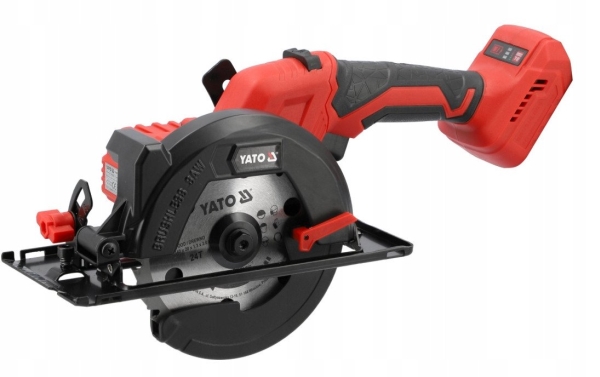 YT.18V 140mm børsteløs kædesav