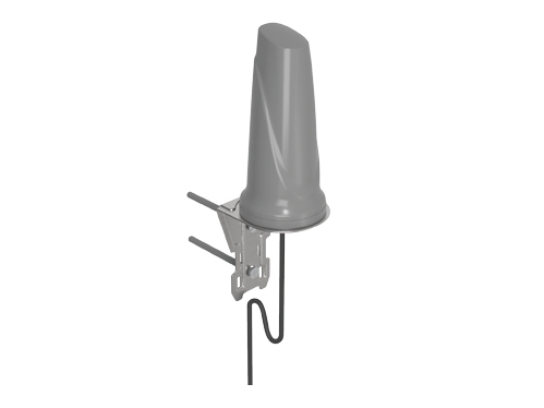 Poynting Omni-0297, 2 Dbi, 0.617 - 3.8 Ghz, 50 Ohm (O), 802.11G, Omniretningsbestemt Antenne, Sma