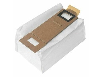 Roborock 8.02.0101, Dammpåse, Robotdammsugare, Vit, Roborock, Auto-Empty Dock S7 Plus/S7 MaxV Plus, 3 styck | Vitvaror - Dammsugare - Tillbehör till robotdammsugare | GameStuff