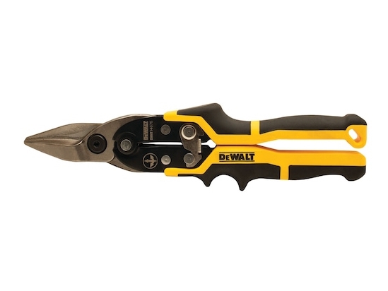 DEWALT PLÅT SAX ERGO RAKT | Trädgården - Trädgårdsredskap - Beskärningssaxar & grensaxar | GameStuff