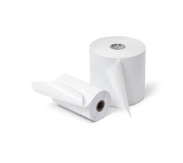Zebra Zeroliner 4500D - Papper - permanent häftning - Rulle A6 (10,5 cm x 280 m) 4 rulle (rullar) etikettpapper | Papper & Emballage - Diverse papper - Övriga papper | GameStuff