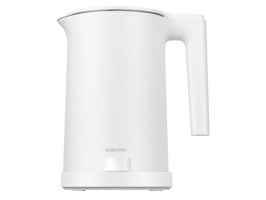 Xiaomi Smart Kettle 2 Pro Eu, 1,7 L, 1800 W, Hvid, Justerbar Termostat, Holde Varm Funktion