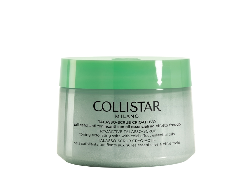 Collistar Thalasso-Scrub Cryo-Actif - - 700 G