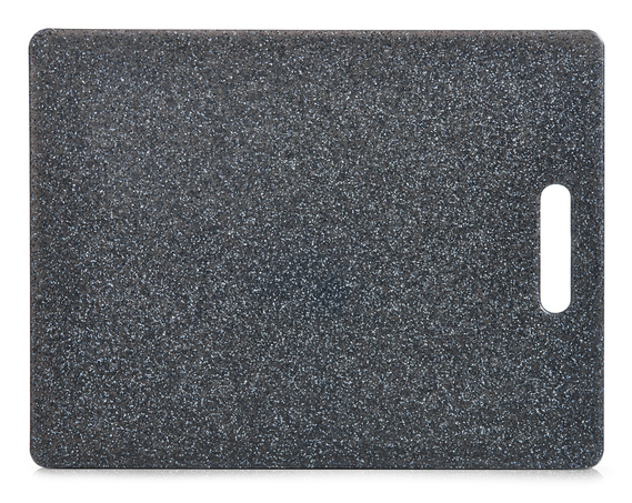 Skärbräda i GRANIT, 37 x 28 cm, ZELLER | Köksutrustning - Köksredskap - Skärbrädor | GameStuff