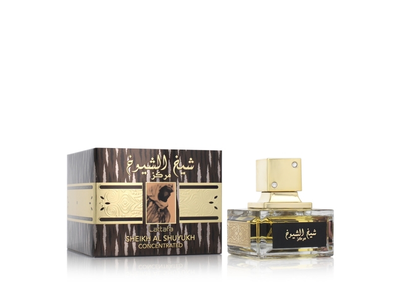 Lattafa Sh.Al Shuyukh Concentrated (M/W) Edp/S 100Ml