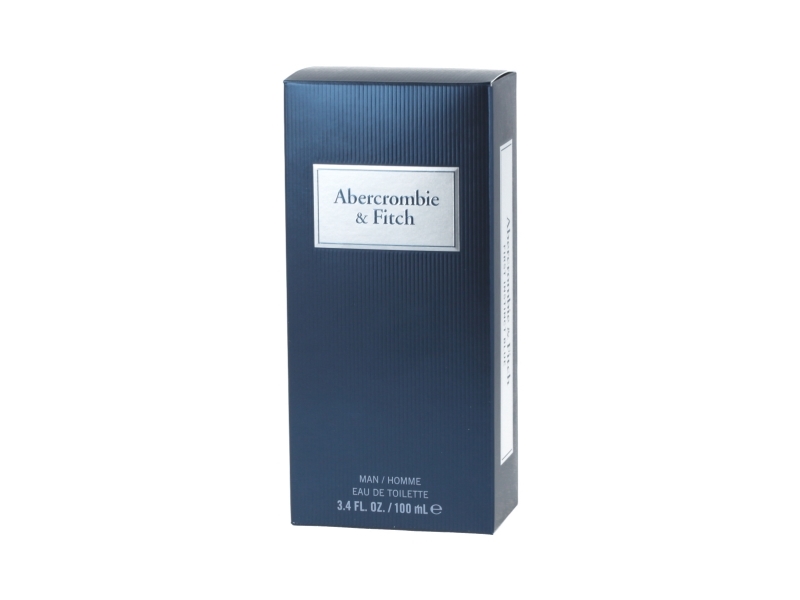 Abercrombie & Fitch First Instinct Blue Edt 100Ml