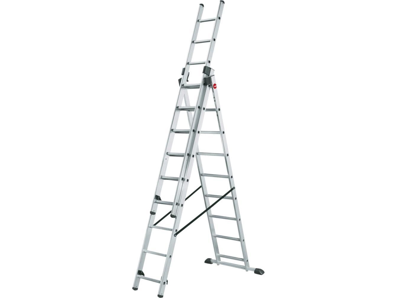 Hailo ProfiStep kombi-liftstige 3-delt 263 cm 7309-007