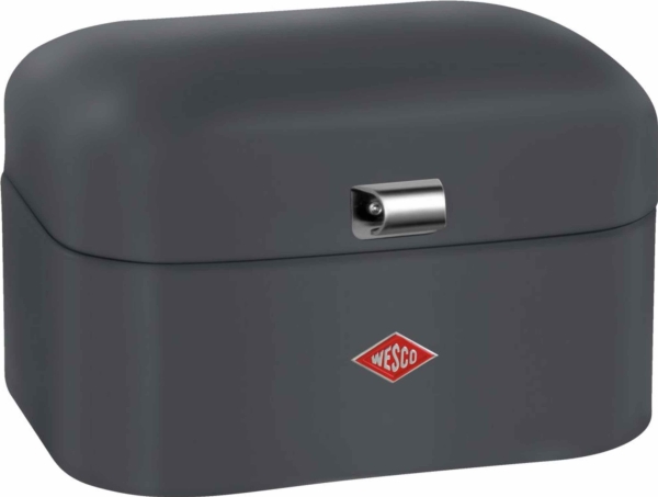Chlebak Wesco WESCO Single Grandy graphit matt | Bordssättning - Tillbehör för bordet - Brödkorgar & påsar | GameStuff