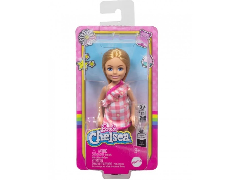 Mattel Barbie-dukke Chelsea og venner HXM95