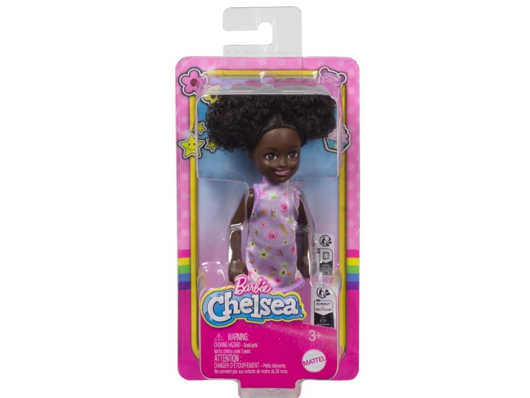 Mattel Barbie-dukke Chelsea og venner HXM96