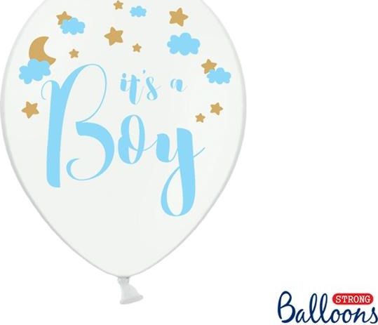 Its A Boy Balloner