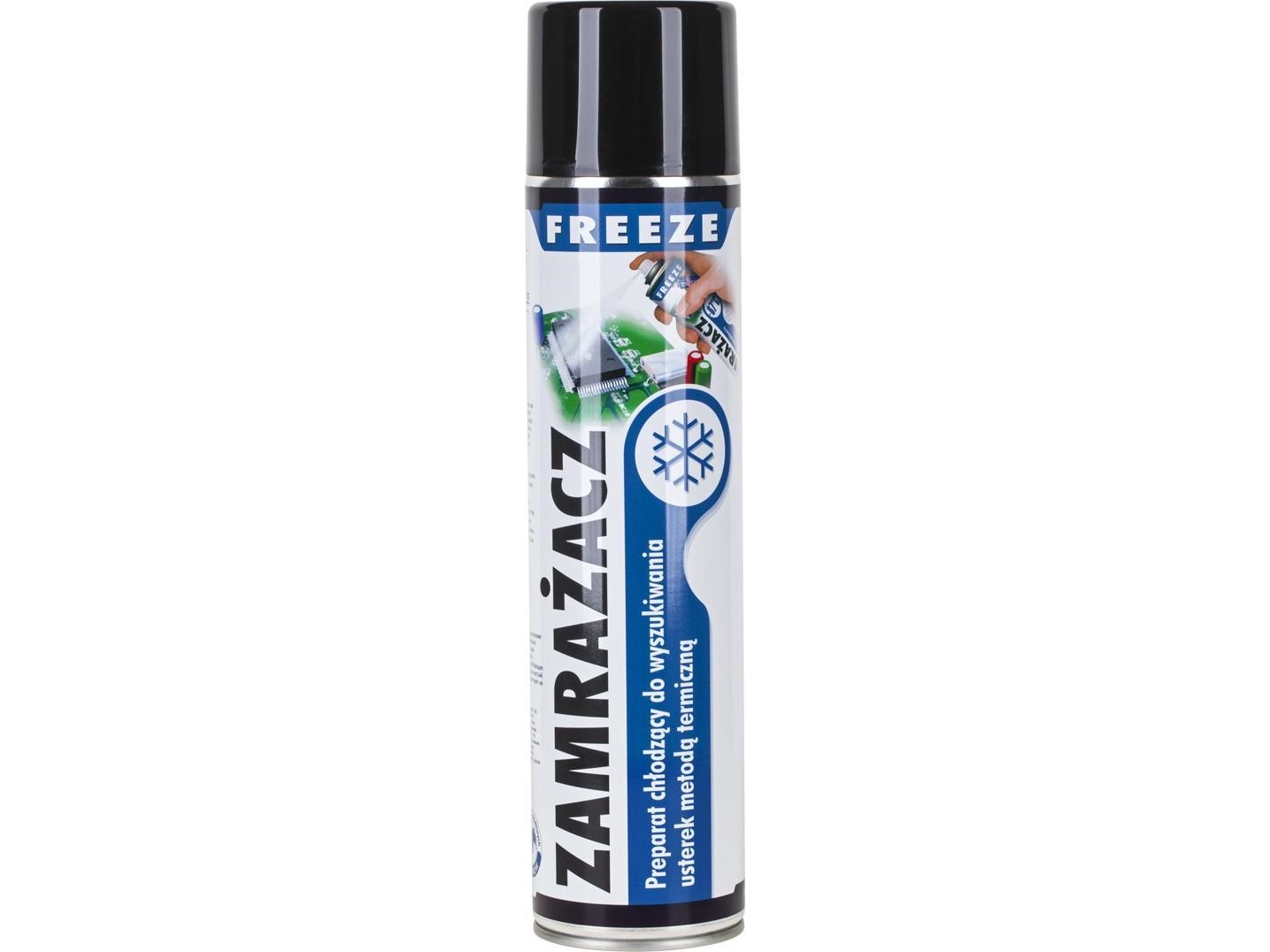 Ag Thermopasty Freeze Aerosol - -55C - 600Ml