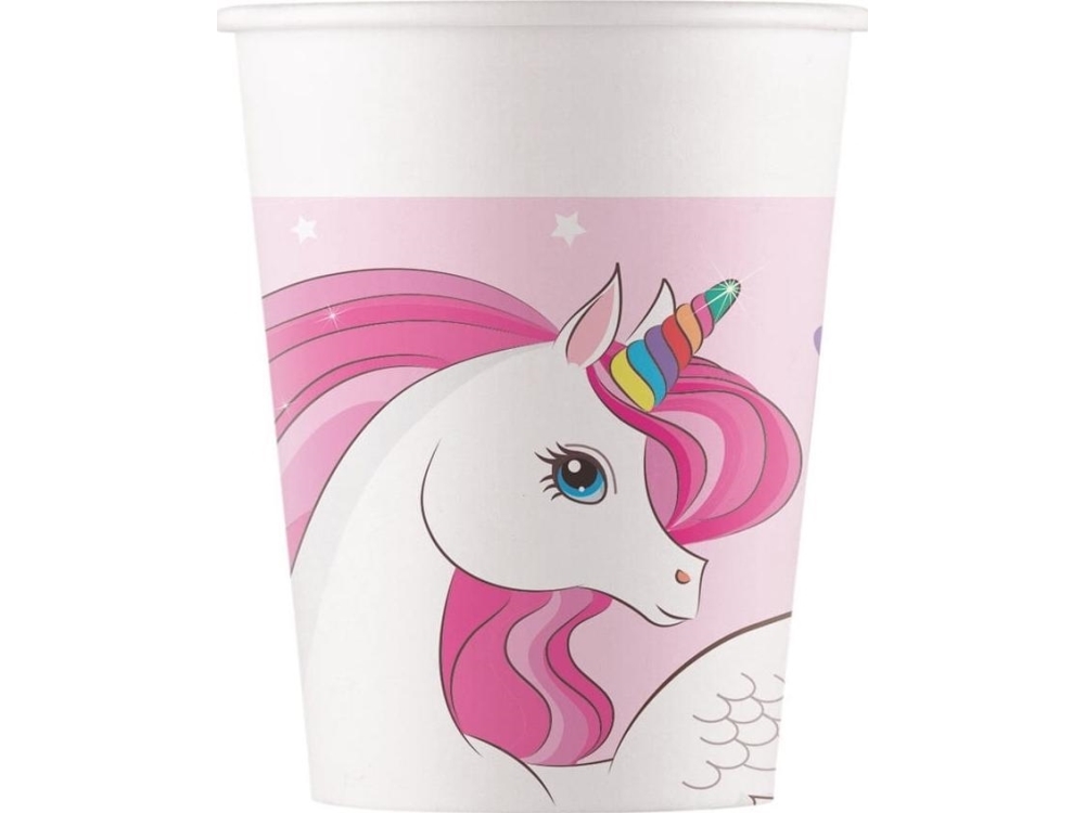 Regnbue Enhjørning papkrus | N - A | GameStuff