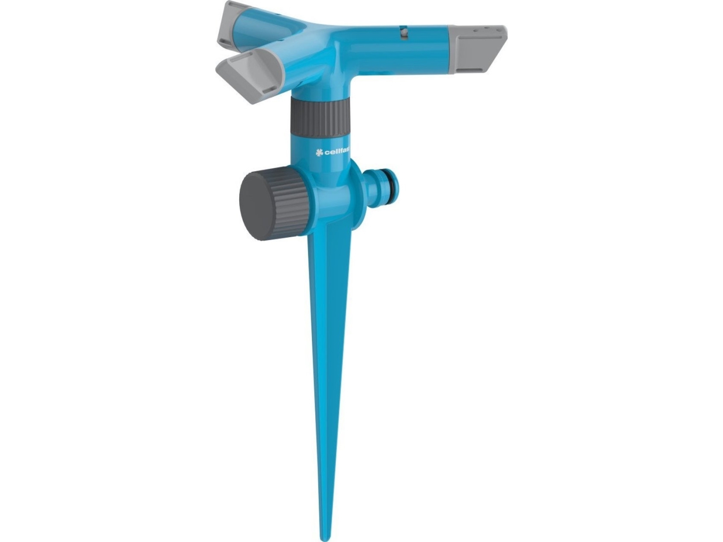 CELLFAST roterande sprinkler 3-armad /CELLPRO | Trädgården - Bevattning av trädgårdar - Pumpar & Vattenverk | GameStuff