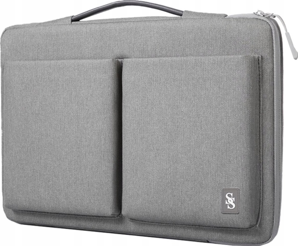 Seine Scene Computertaske Seine Scene Orleans Sleeve 14" – Grå