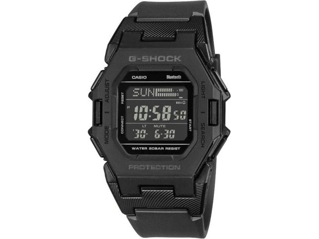 CASIO G-SHOCK GD-B500 -1ER svart klocka | Sport & Träning - Tillbehör - Armbandsur | GameStuff