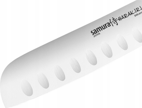 Smørkniv Samura Harakiri