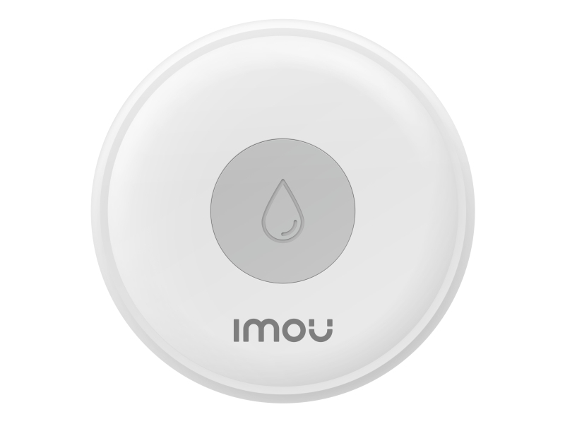 Imou ZL1, Sensor och varningssystem, Vit, Trådlös, 200 m, 2400 MHz, IP66 | EL Artiklar - Andra EL - Röklarm | GameStuff