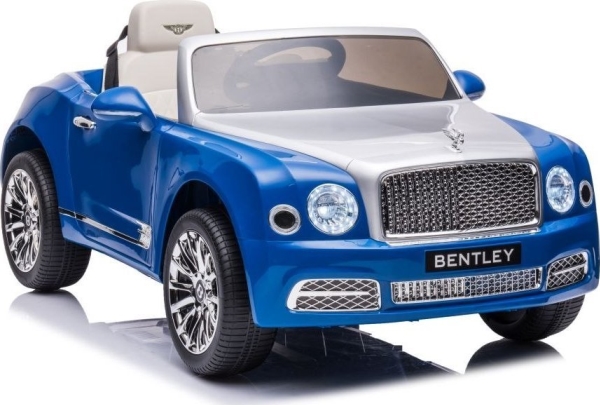 Laihiautot Bentley Mulsanne Sininen