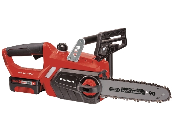Einhell Ge-Lc 18/25-1 Li Kit, 25 Cm, 23 Cm, 4,5 M/S, Sort, Rød, Batteri, 3000 At