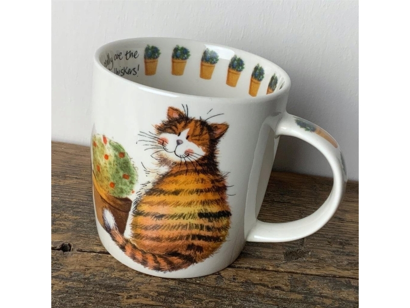 GiftWorld Kubek M05 Kot Whiskers