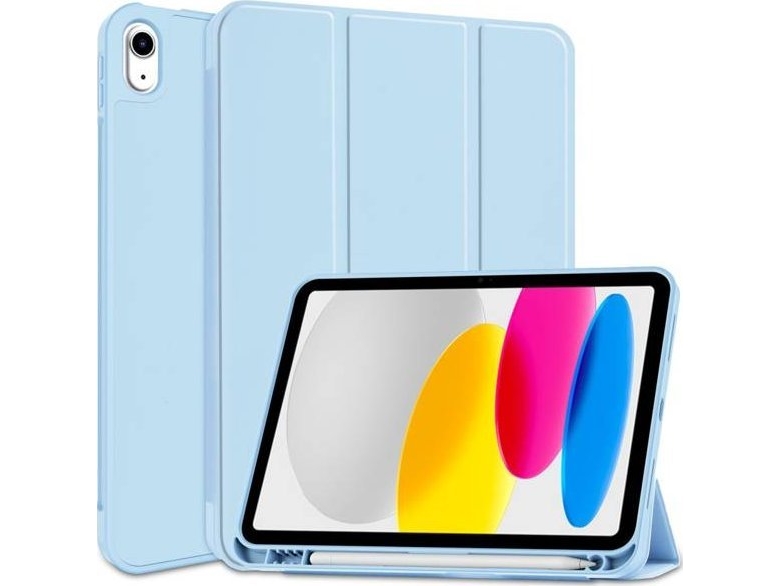 SC Pen Case til iPad 10./11. gen A16 Sky Blue