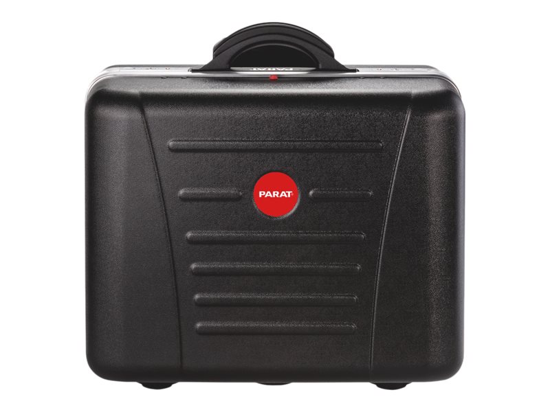Parat Classic Kingsize Roll Cp-7 - Rulletaske Til Værktøjer - Aluminium, Conpearl, X-Abs-Plastik - Sort
