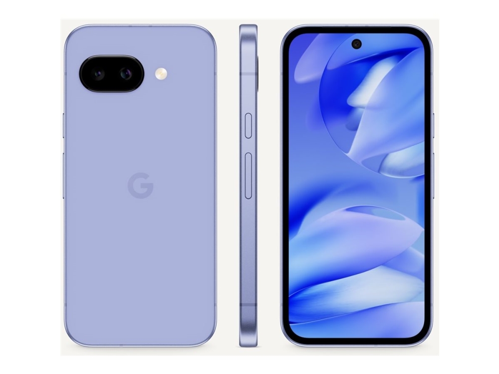 Google Pixel 9A - 5G pekskärmsmobil - dual-SIM - RAM 8 GB / Internminne 128 GB - pOLED-skärm - 6.3 - 2424 x 1080 pixlar (120 Hz) - 2 bakre kameror 48 MP, 13 MP - front camera 13 MP - iris | Tele & GPS - Mobiltelefoner - Android | GameStuff