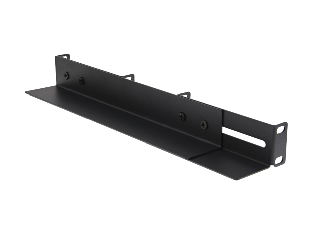 DELTACO - Sats med stativskenor - 309 mm, 45-60 djup - svart - 10/19 | Datorer & Surfplattor - Rackkabinetter - Tillbehör | GameStuff