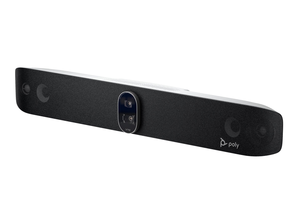 HP POLY STUDIO V72 USB VIDEO BAR