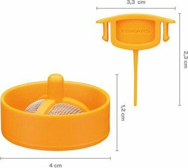 Fiskars 1072123 Standardegenskaber