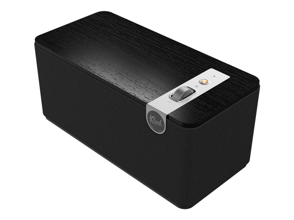 Klipsch The One Plus, 2.1 Kanäle, Verkabelt & Kabellos, Schwarz