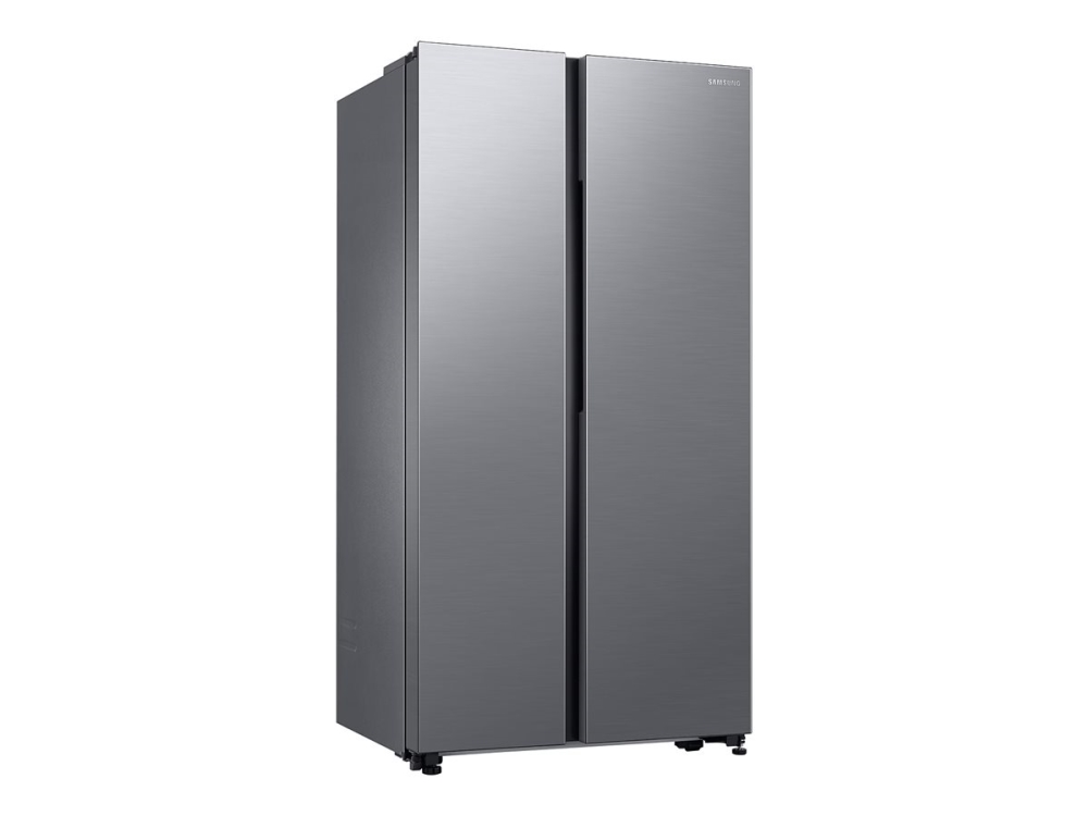 Samsung Rs62dg5003s9 Køleskab/fryser Side By Side Wi Fi Bredde: 91.2 Cm Dybde: 71.6 Cm Højde: 178 Cm 655 Liter Klasse E Rustfrit St