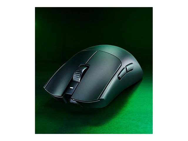 Razer Viper V3 Pro, Rechts, Optisch, Rf Wireless + Usb Type-C, 35000 Dpi, Schwarz