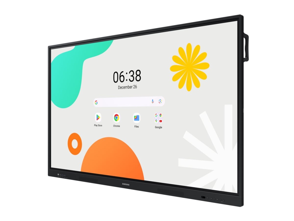 Samsung Interactive Display WA86F - 86 Diagonal klass WAF Series LED-bakgrundsbelyst LCD-skärm - utbildning/företag - med pekskärm (multitouch) - Android - 4K UHD (2160p) 3840 x 2160 - svart | Datortillbehör - Bildskärmar & Tillbehör - Publika skärmar | GameStuff