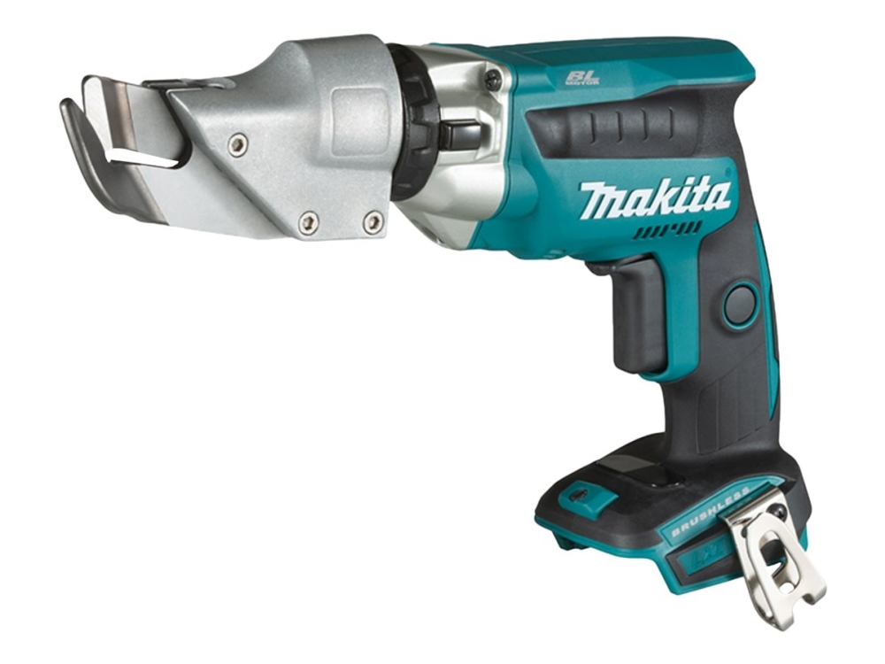 Makita DJS131Z - Metallshear - sladdlös - inget batteri, ingen laddare - 18 V - SOLO | Elverktyg - Prof. Elverktyg 230V - Övriga | GameStuff