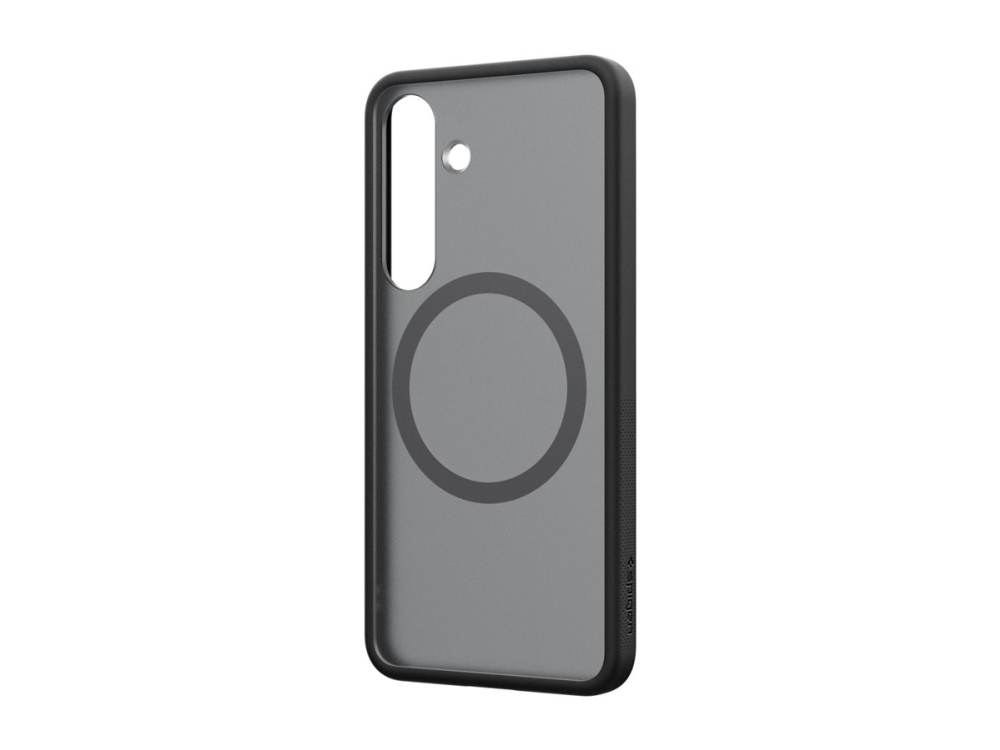 Spigen Capella, Cover, Samsung, Galaxy S25, 15,8 Cm (6.2"), Schwarz, Durchscheinend